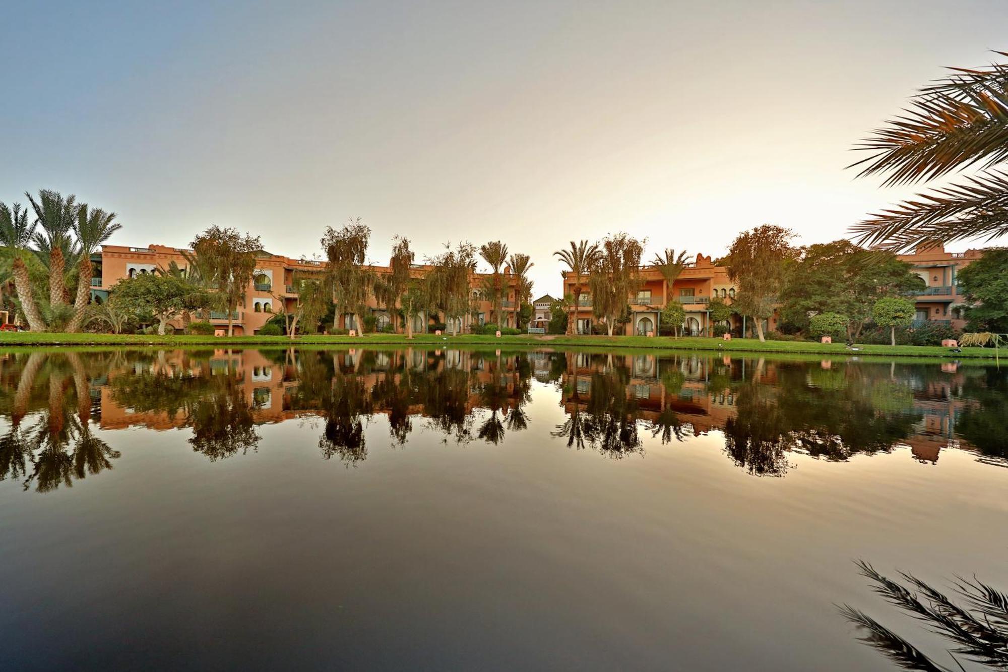 Pavillon Du Golf -Palmeraie Suites Marrakesh Eksteriør billede