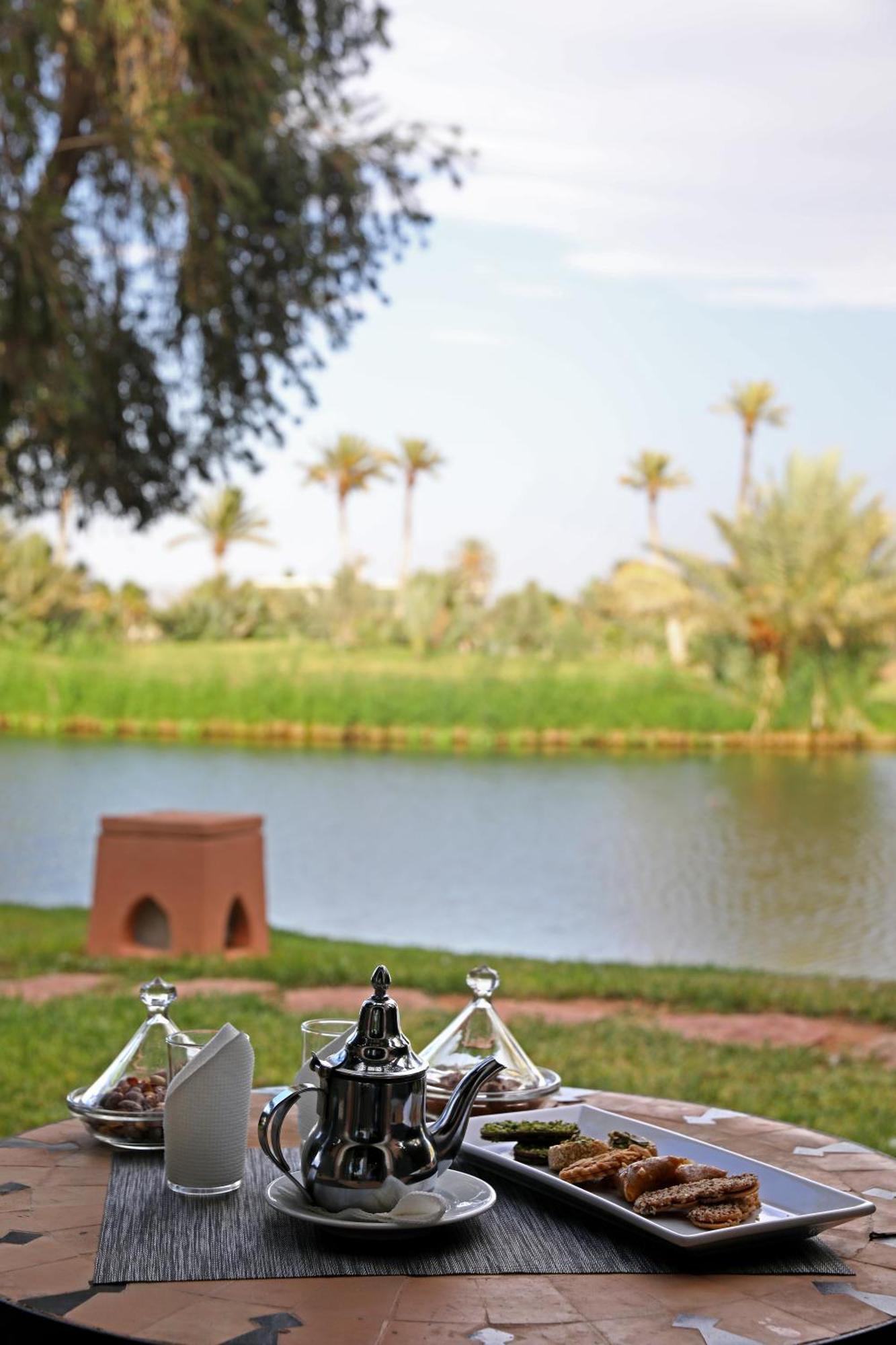 Pavillon Du Golf -Palmeraie Suites Marrakesh Eksteriør billede