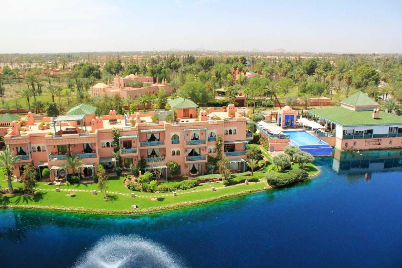 Pavillon Du Golf -Palmeraie Suites Marrakesh Eksteriør billede